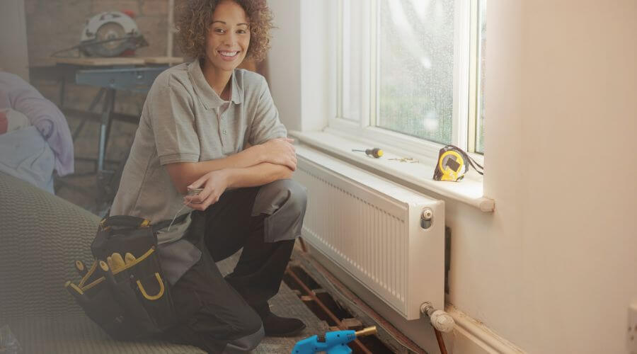 Expert burst pipe repair services in Risingsun, OH
